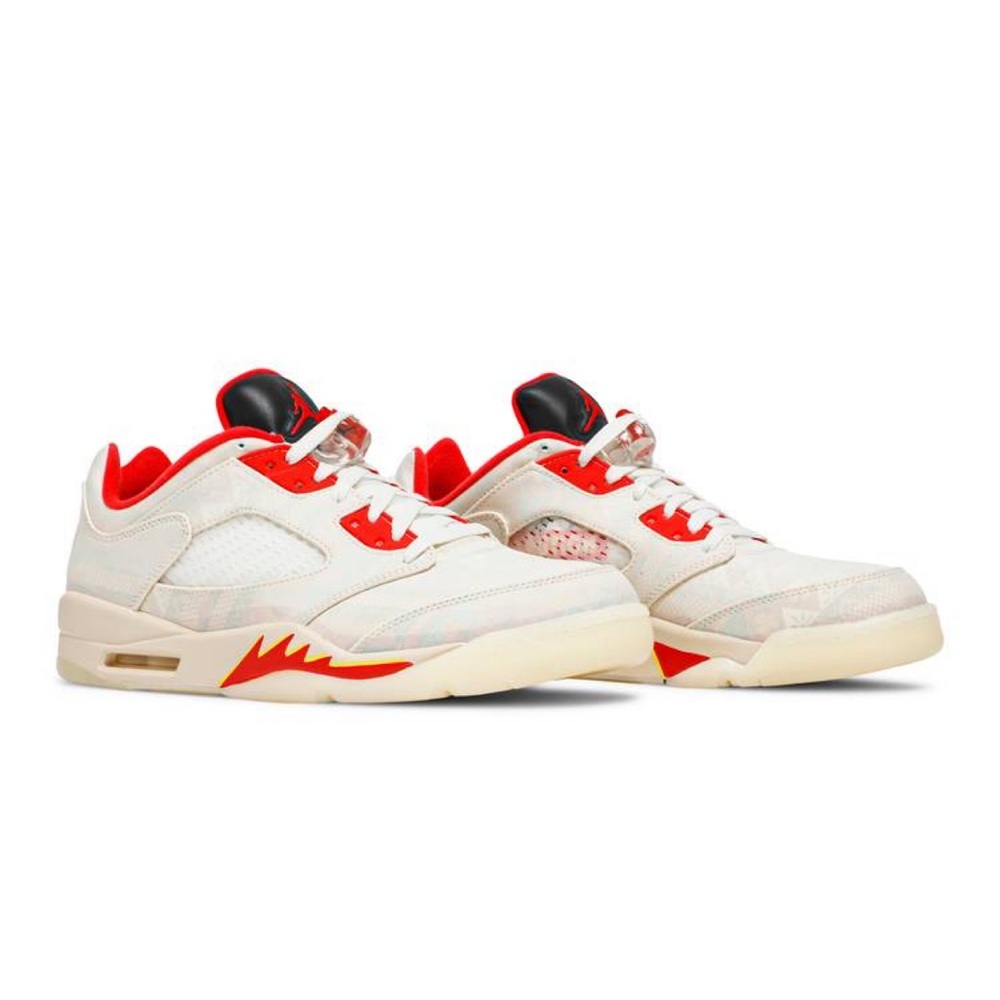 Air Jordan 5 Retro Low ’Chinese New Year’ (2021)